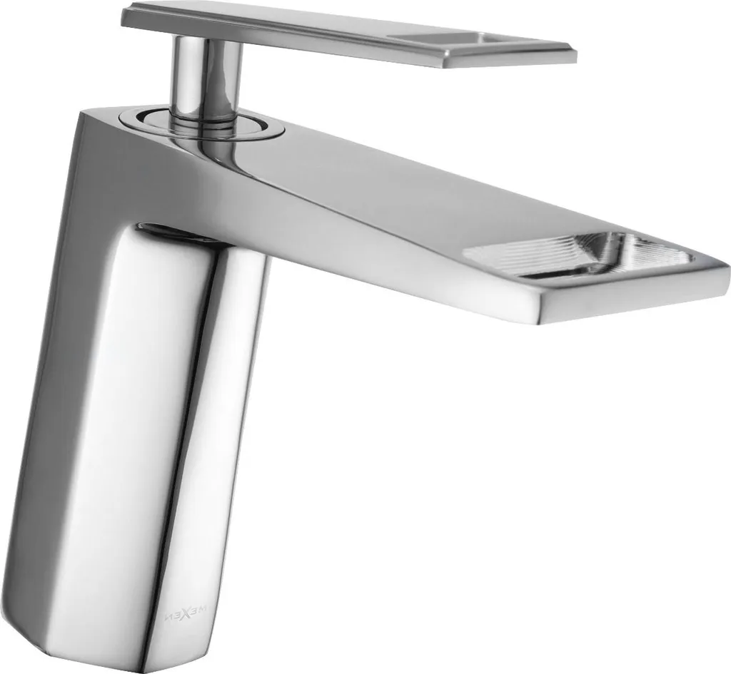 Miscelatore Lavabo Mexen Topaz Cromo 73900-00 | Efficienza e Stile