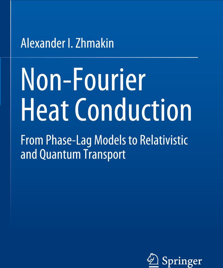 Non-Fourier Heat Conduction