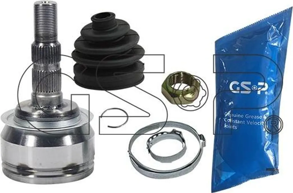 Kit joint homocinétique GSP 821043 haute résistance OE 13318006 Cruze