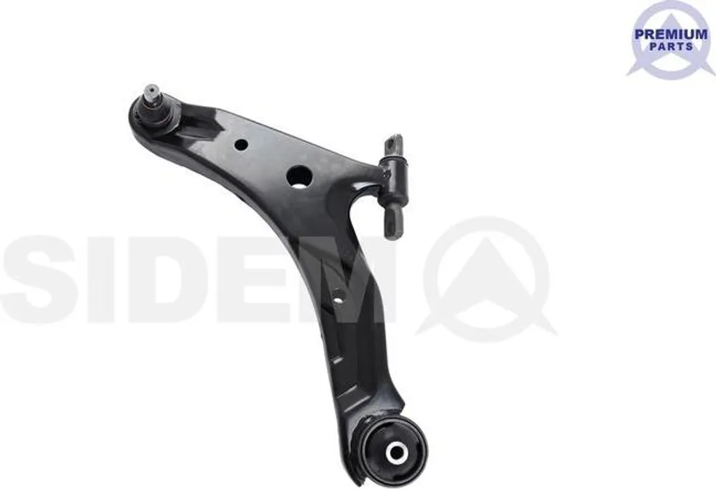 Bras de suspension OE 5450126000 SIDEM 87370 en acier haute densité