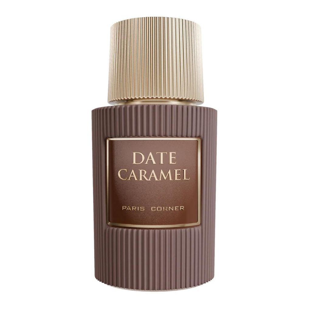 Paris Corner Dattel Karamell 100 ml Eau de Parfum Unisex Produktbild 