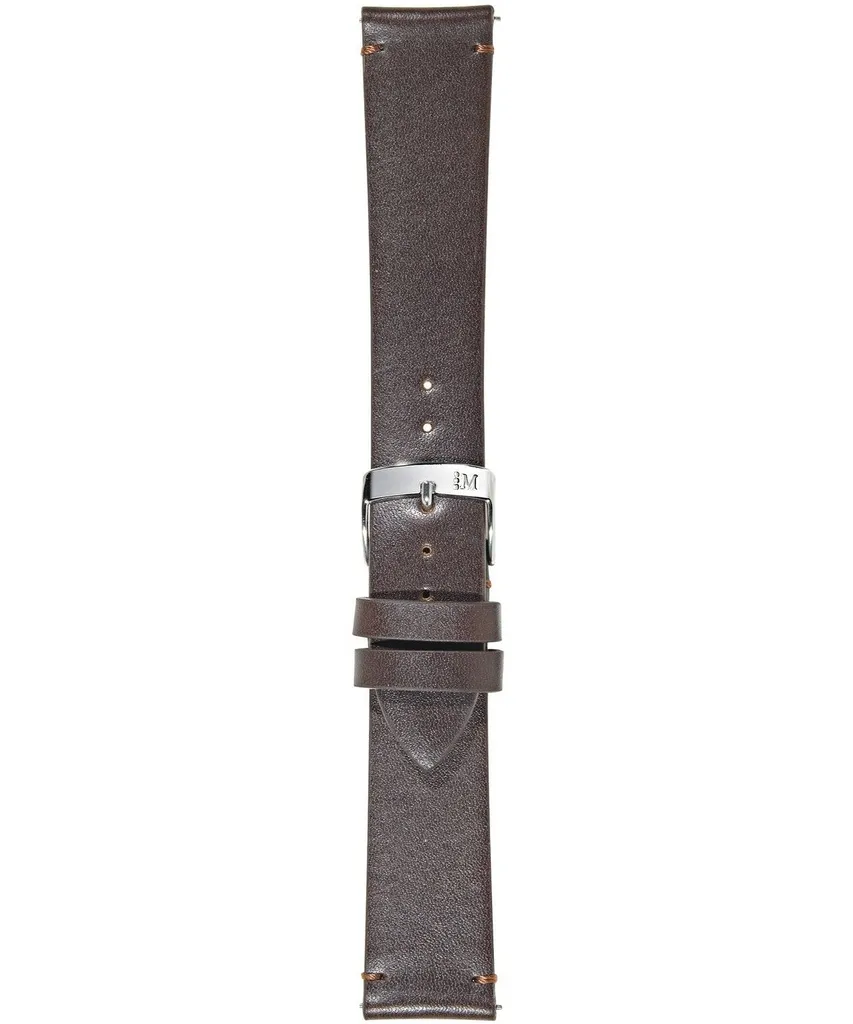 Cinturino Morellato A01X5188C23032CR22 Marrone - Vera Pelle 22mm