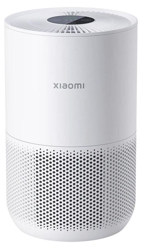 Xiaomi Smart Air Purifier 4 Compact EU – 27 W – White – For Produktbild 