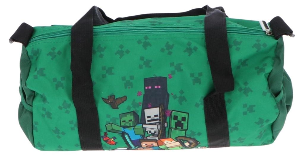 Sac de sport Minecraft Image du produit 