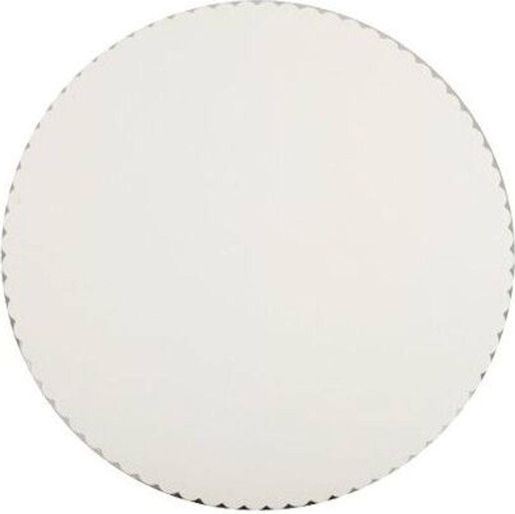 PAPSTAR Tortenunterlagen Rund, 28 Cm – Beschichtet & Lebensmittelecht, 180 Stück