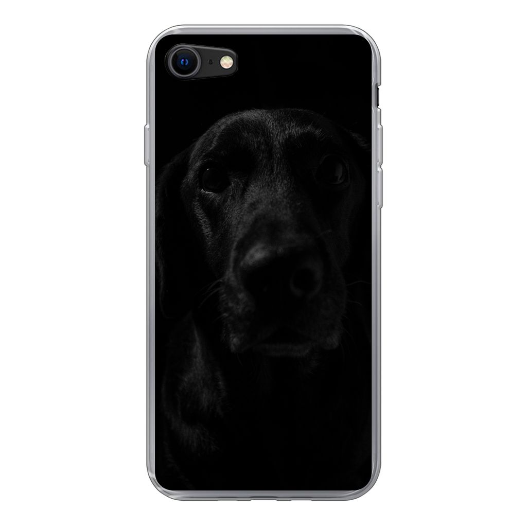 MuchoWow® Handyhülle Schutzhülle Hülle für iPhone SE 2022 Produktbild 