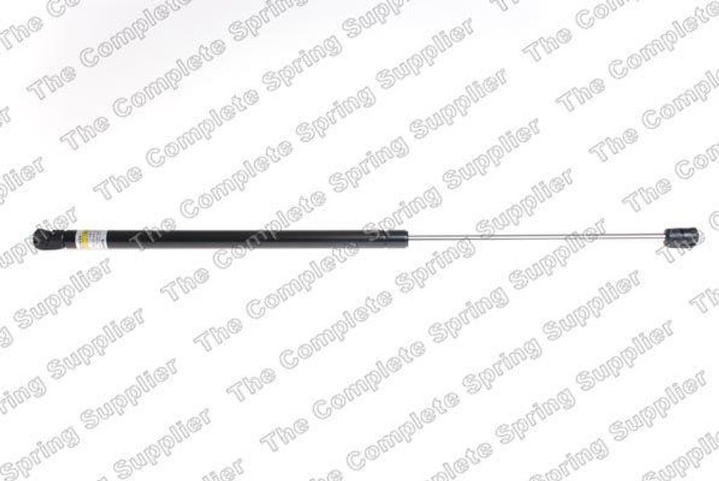 LESJÖFORS 8166762 Gasdruckdämpfer, Kofferraum/Laderaum OE 8731V2 kompatibel mit 5008