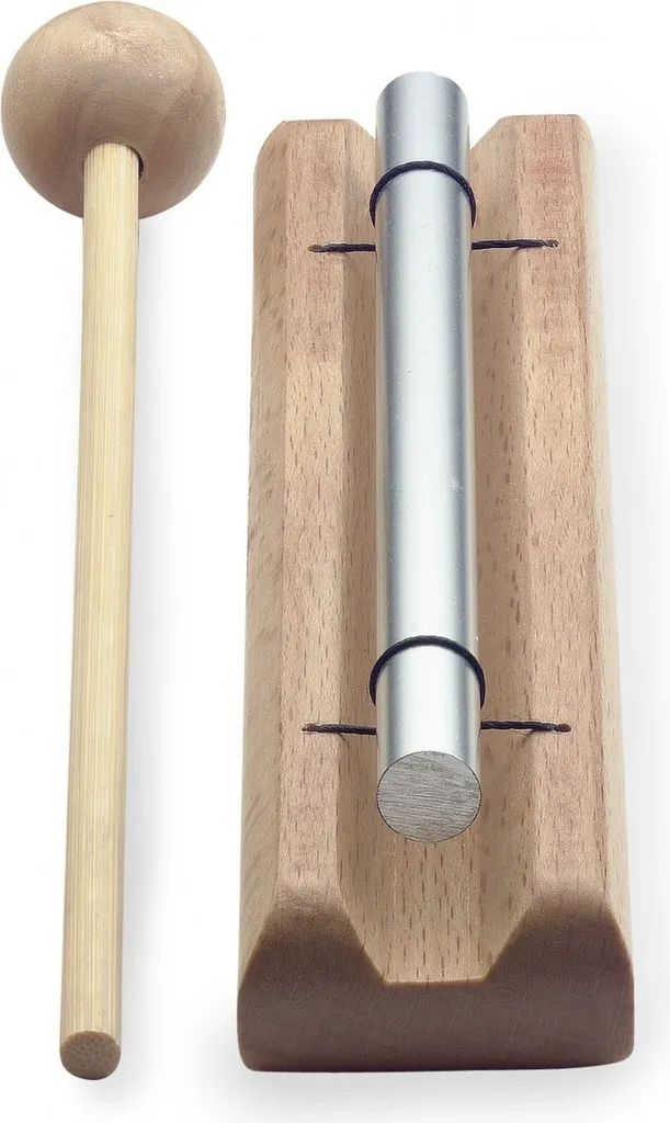 Stagg Energy Chimes 1 rangée - Le son pur pour marquer vos transitions