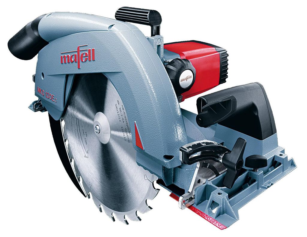 Mafell Zimmerei-Handkreissäge MKS 130 Ec | 925401 Produktbild 