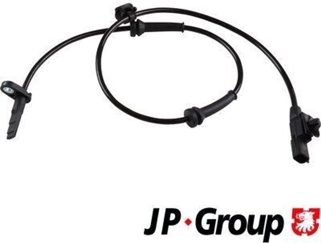 JP GROUP 4097103500 - OE 479101HA0A ABS-Sensor für Micra IV (K13), Note (E12)