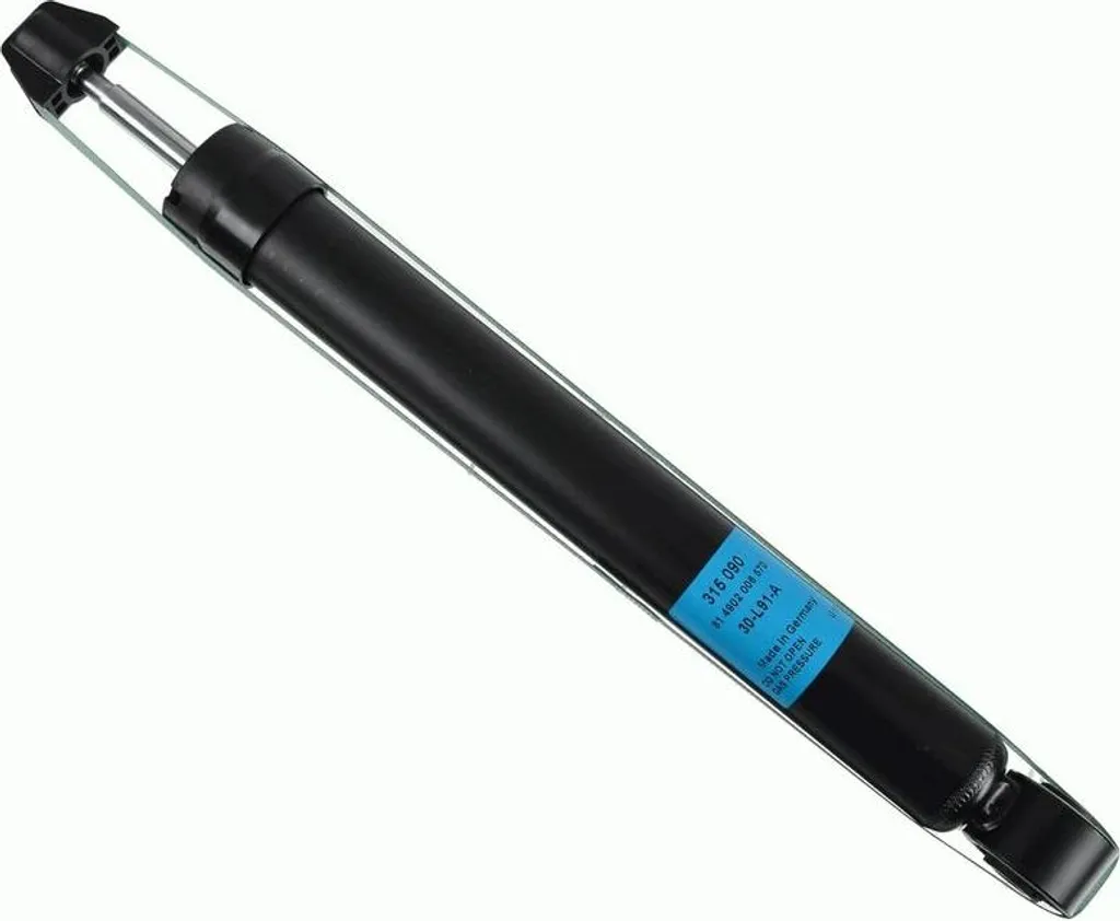 Amortisseur de rechange SACHS 315 090 pour restaurer le confort de l'Audi A6