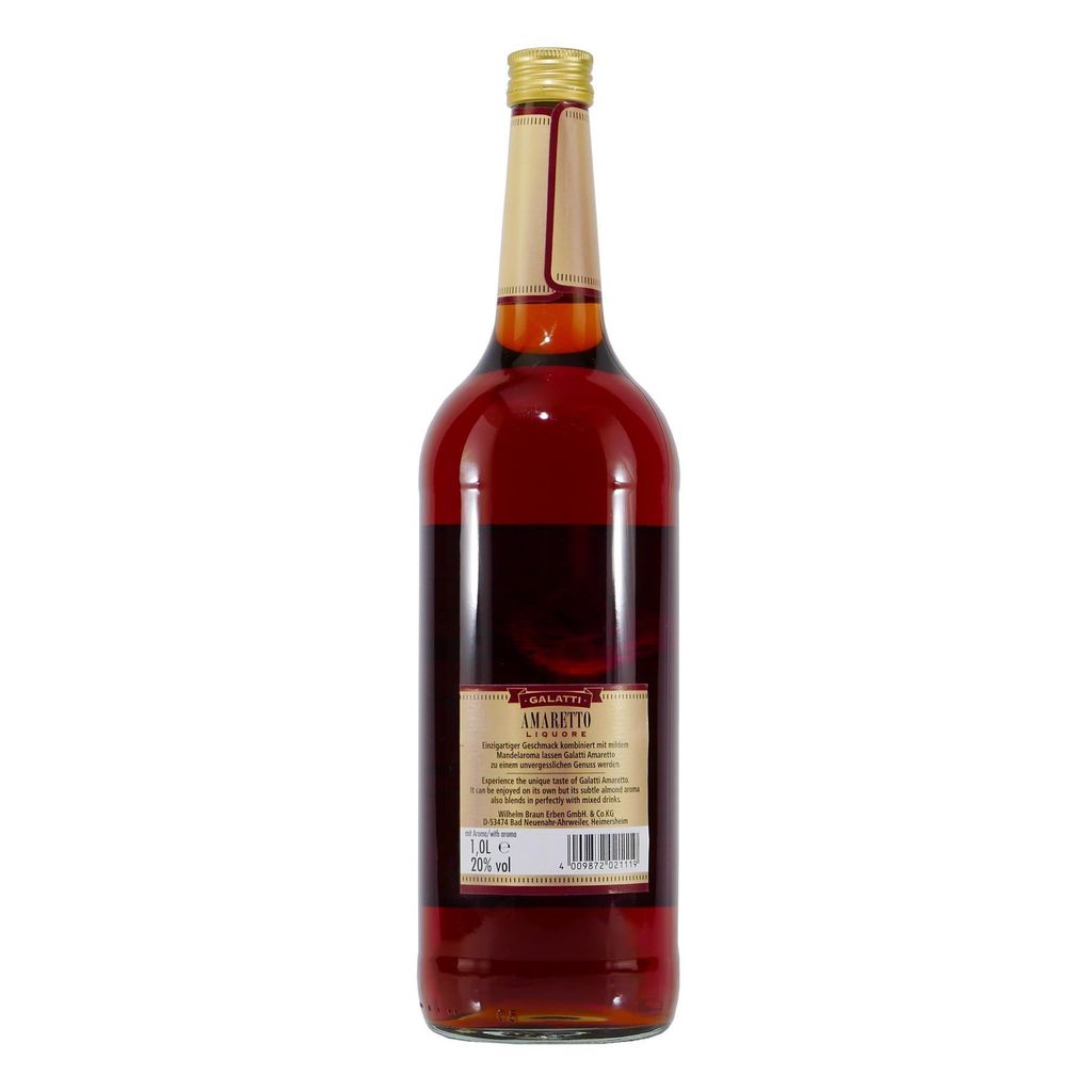 Galatti Amaretto Liquore