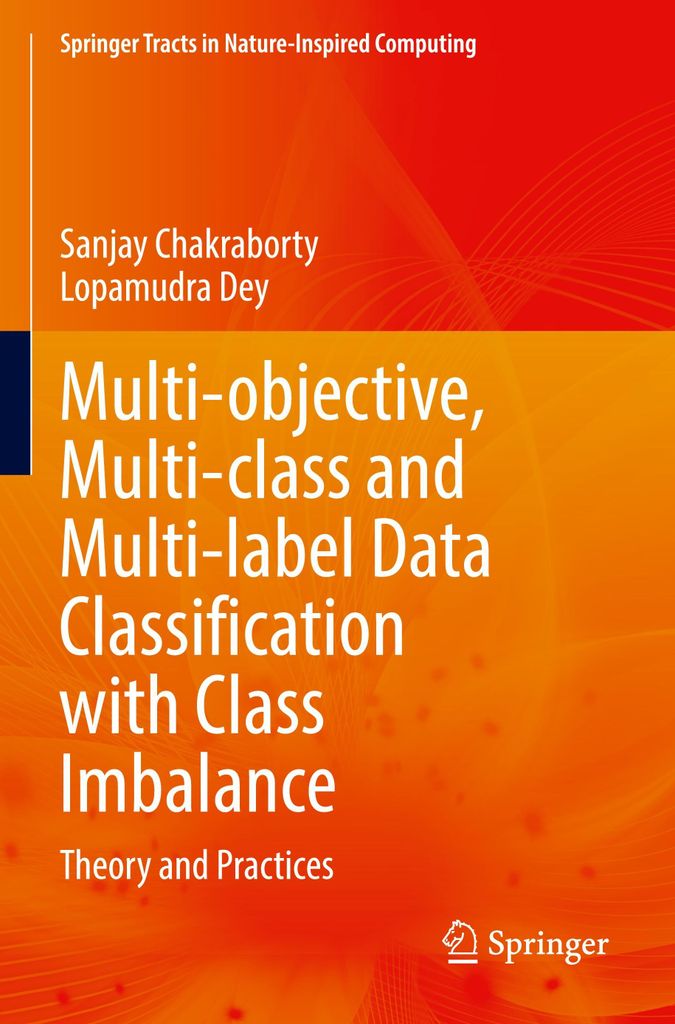 Multi-Objektive, Multi-Klassen- und Multi-Label-Datenklassifizierung mit Klassenungleichgewicht