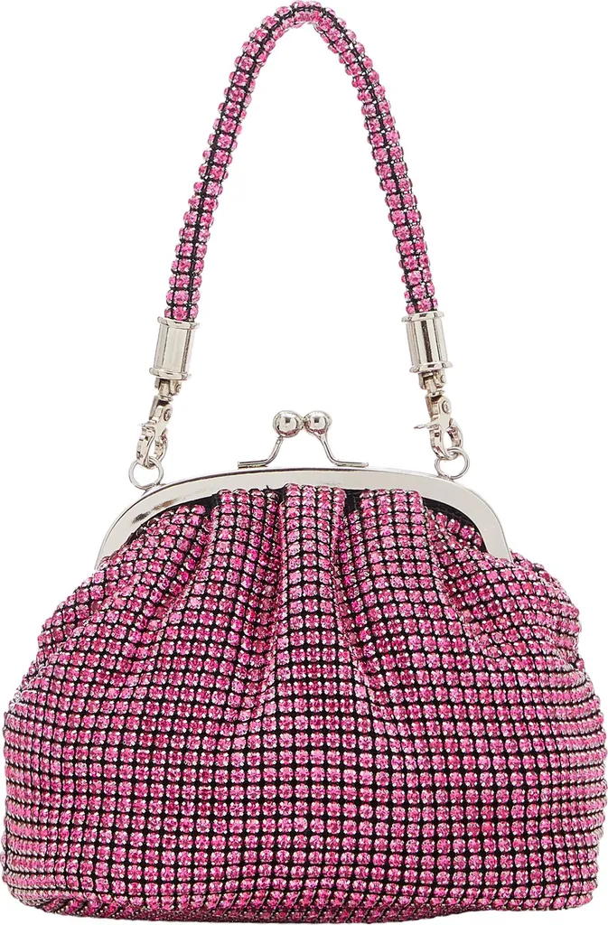 Borsa da donna NAEMI - rosa