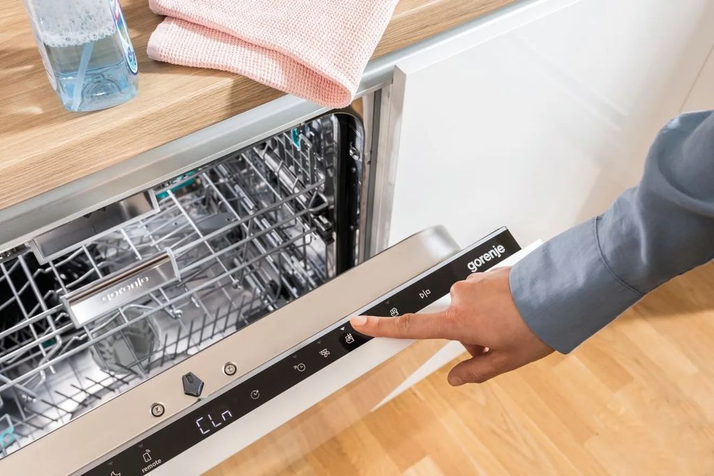 Gorenje GI642D60X Geschirrspüler , 15 Min. SpeedWash, Produktbild 10