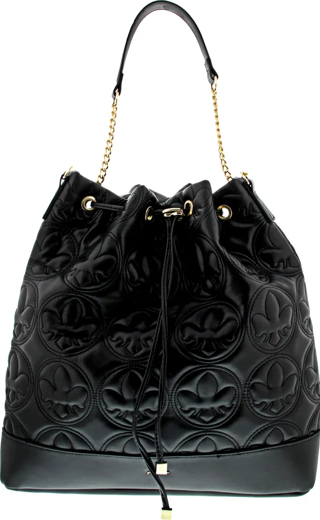 Sac femme Rieker H1023-00 noir multi-compartiments et sangle réglable