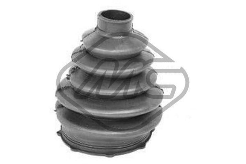 Metalcaucho Faltenbalgsatz Antriebswelle Radseitig Vorne Links für FORD Fiesta Mk6 Schrägheck (JA8, JR8) 11176