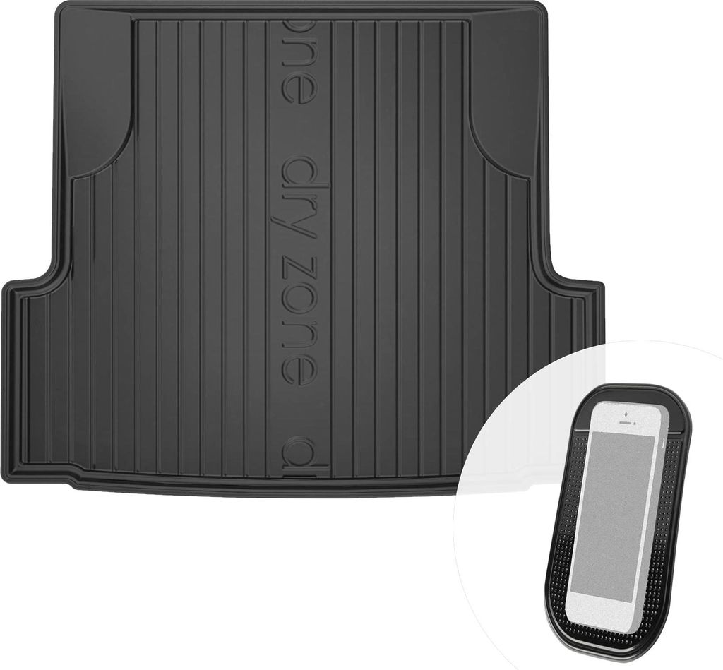 Gummi Kofferraumwanne Kofferraummatte passend für BMW 3er E91 Touring 2004-2011