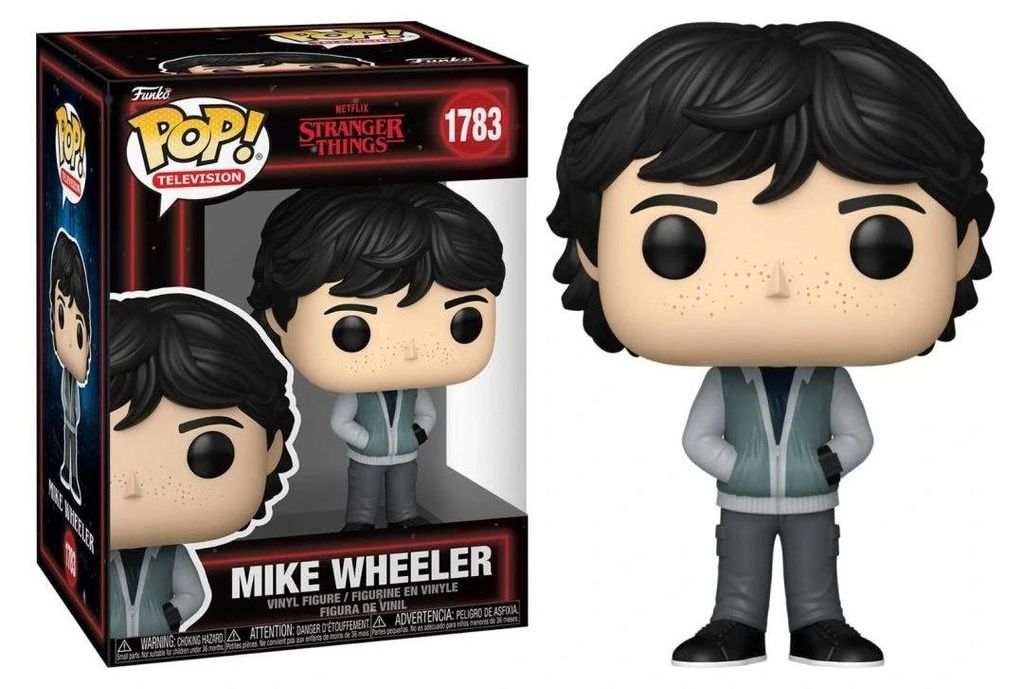 Funko Pop! Stranger Things Mike Wheeler 1783 Obrázek produktu 