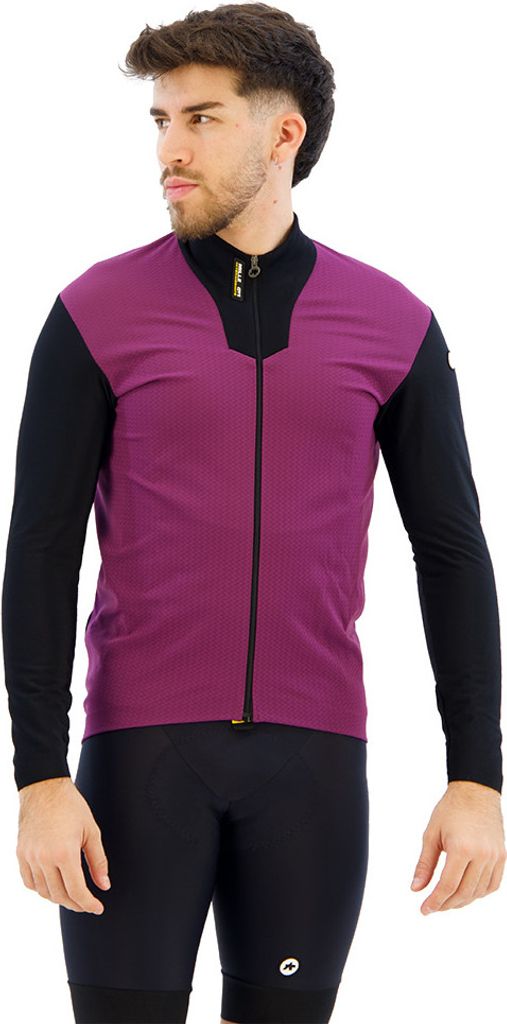 Assos Mille Gts 2/3 C2 Jacke Lila L Mann Lila L