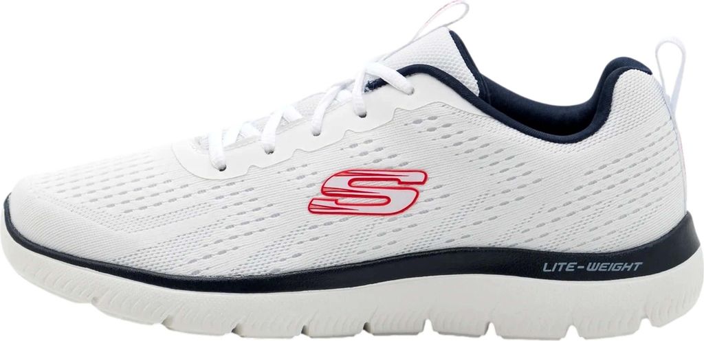Skechers Summits - Torre weiß-navy 43 Produktbild 