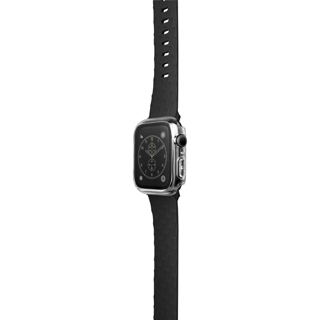 LAUT L_AWS_SH_UC2 LAUT SHIELD Clear Glass/PC protector for Apple Watch 41mm - 9