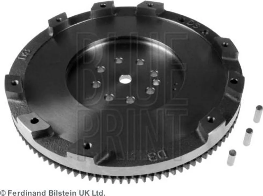 Volant moteur rigide compatible Carens et Sportage - Pièce ADG03506