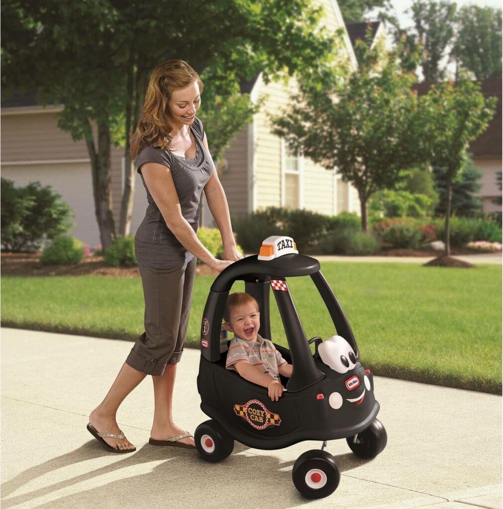 Taxi little tikes online