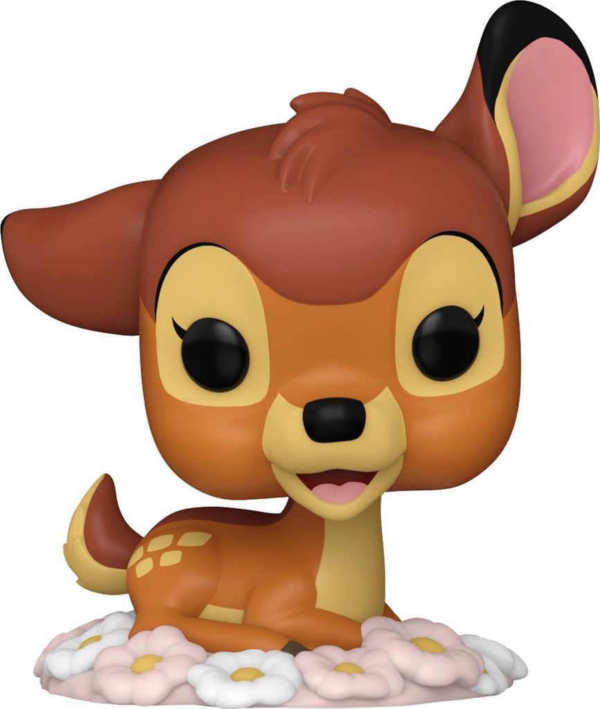 Disney Classics - Bambi 1433  - Funko Pop! Vinyl Figur Produktbild 