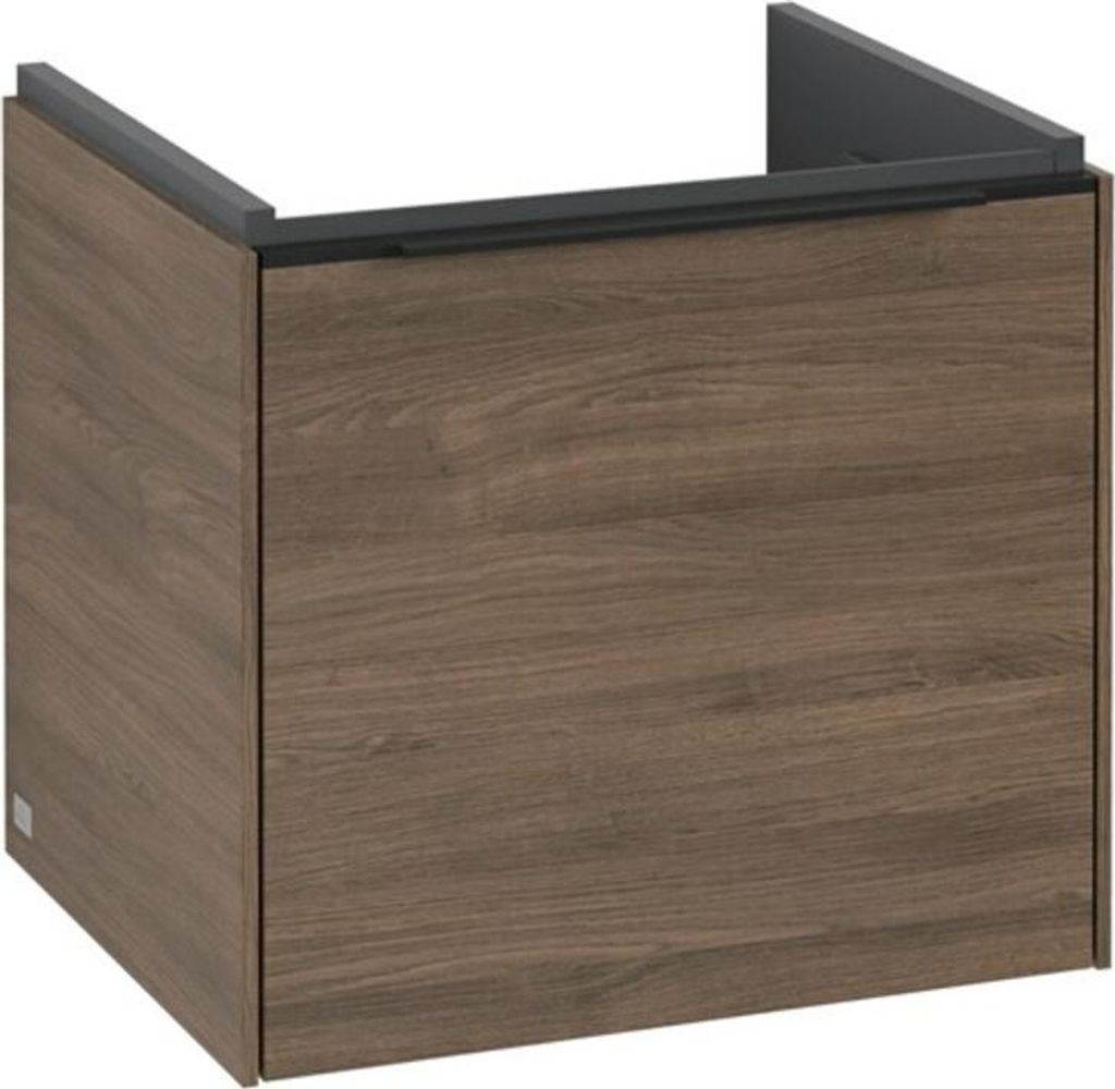 Villeroy & Boch Subway 3.0 Waschbeckenunterschrank, 1 Auszug, 473x429x408mm, C58001VH