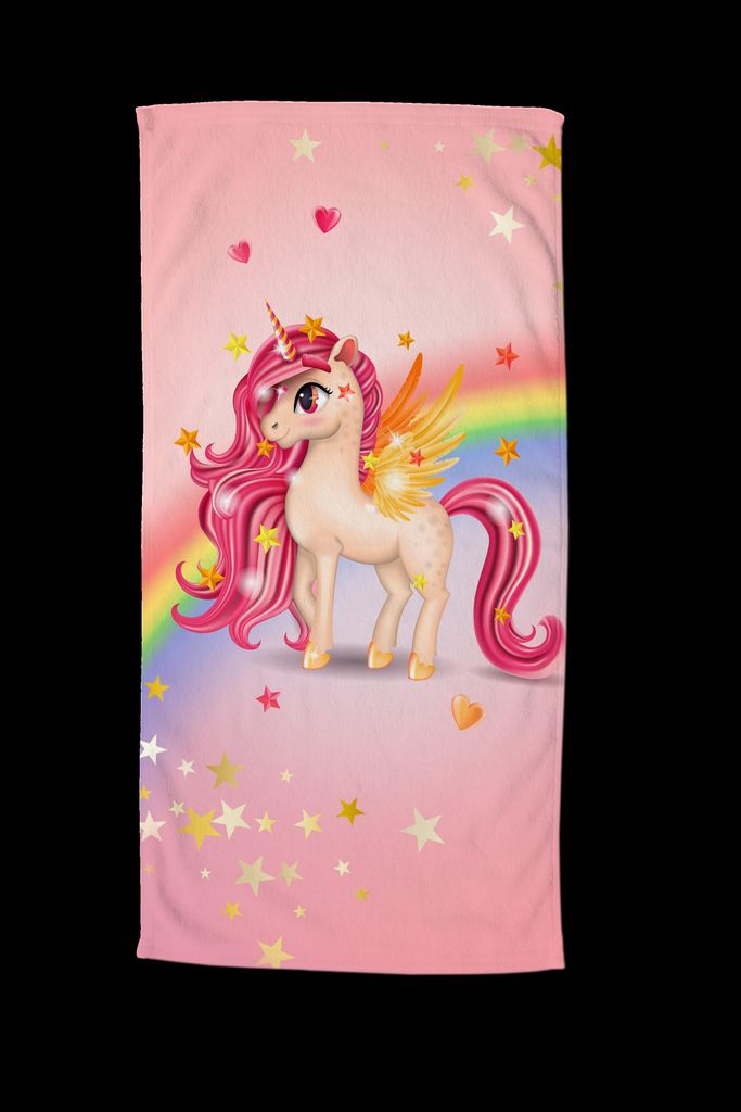 Hip Strandtuch Sport & Reisen - 75x180 - 100% Polyvelvet