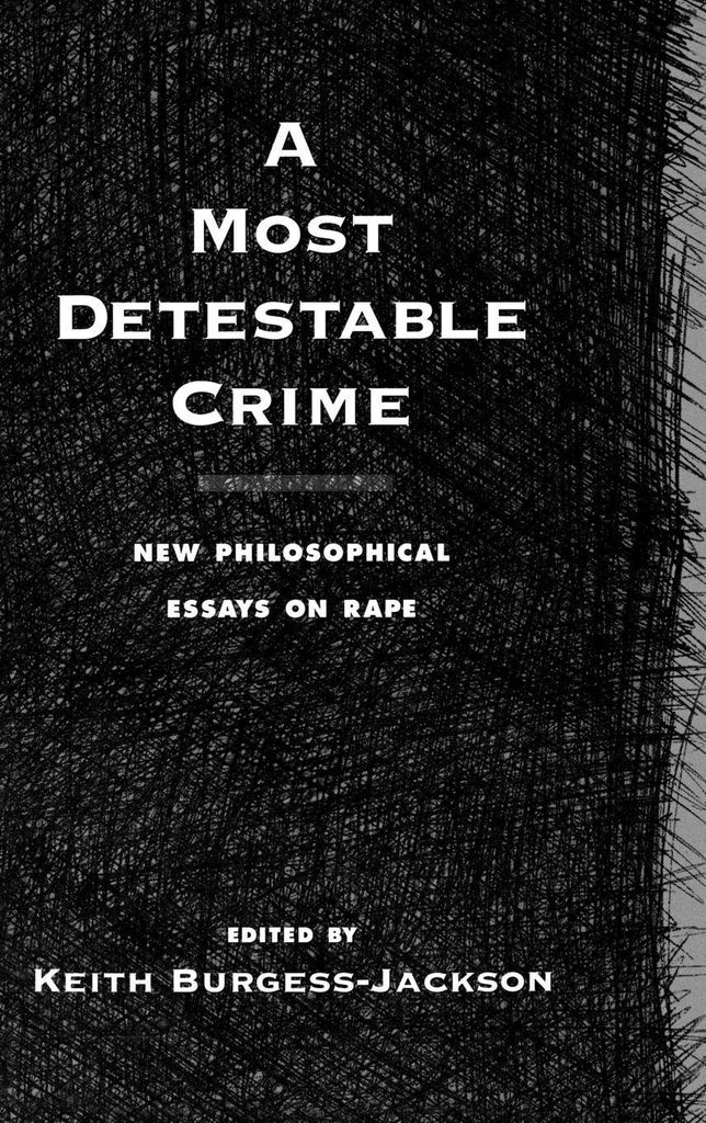 A Most Detestable Crime