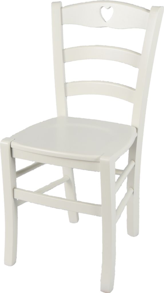 t m c s Tommychairs - krzesło CUORE do kuchni i jadalni, Zdjęcie produktu 