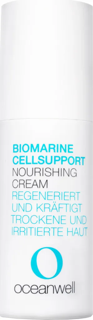 Biomarine Cellsupport Crème nourrissante 100ml aux actifs marins purs
