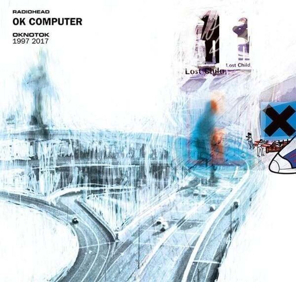 Radiohead - Ok Computer Oknotok 1997 2017 (3 LP) Zdjęcie produktu 