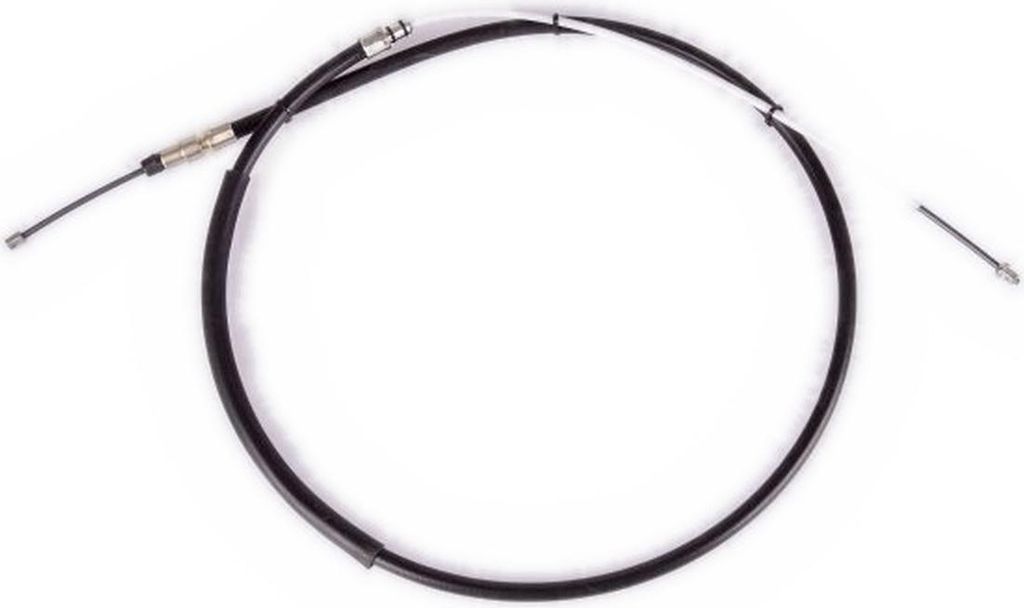 Seilzug Feststellbremse 1.675 mm HELLA passend für u.a. BMW 5er