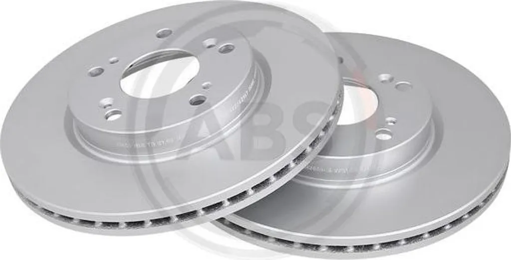Disque de frein A.B.S. 17659 pour Honda Civic VIII et FR-V OE 45251S7AE10
