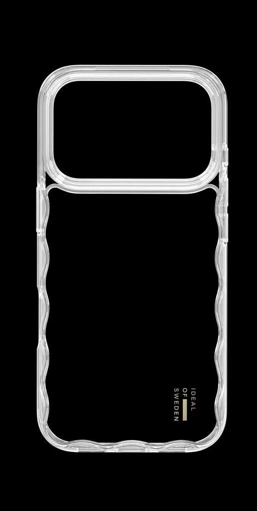 iDeal of Sweden Coque iPhone 17 Pro Max MagSafe Transparente Robuste
