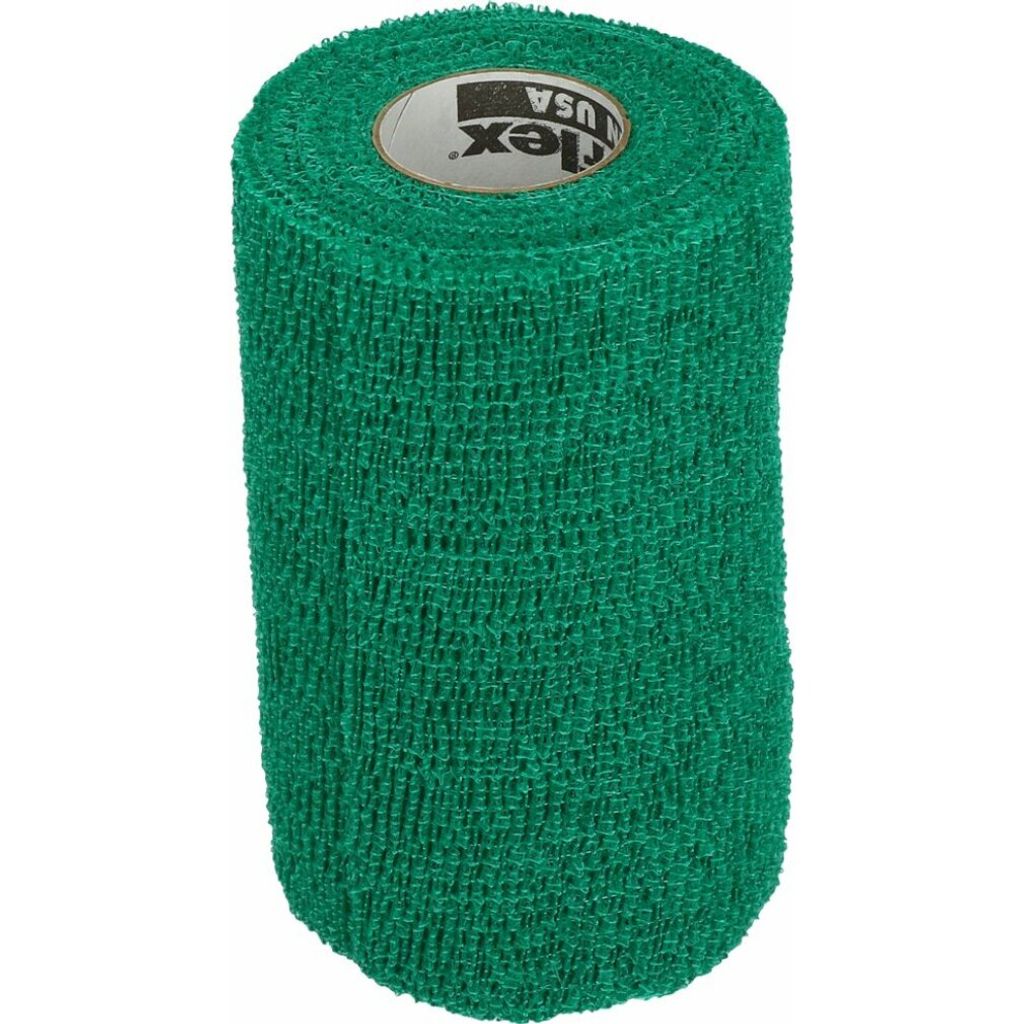 Bandage Equine Powerflex grün 10cm
