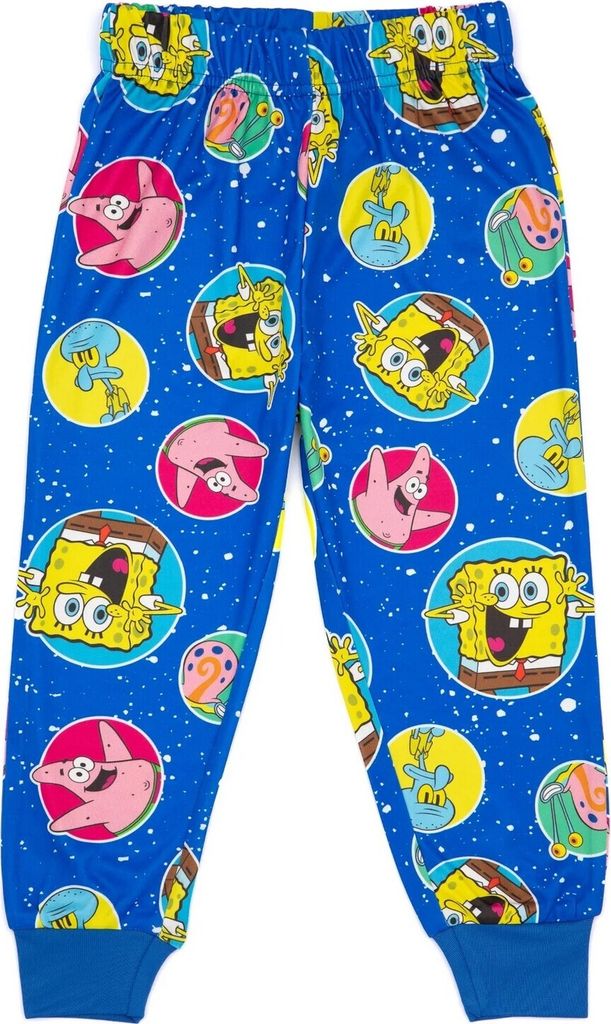 SpongeBob SquarePants - "Happy" Schlafanzug für Jungen Produktbild 3