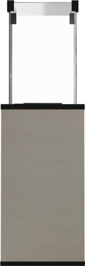 Terrassenheizer Patio Mini Quarzsinter Filo Oro automatische Steuerung 8,2kW