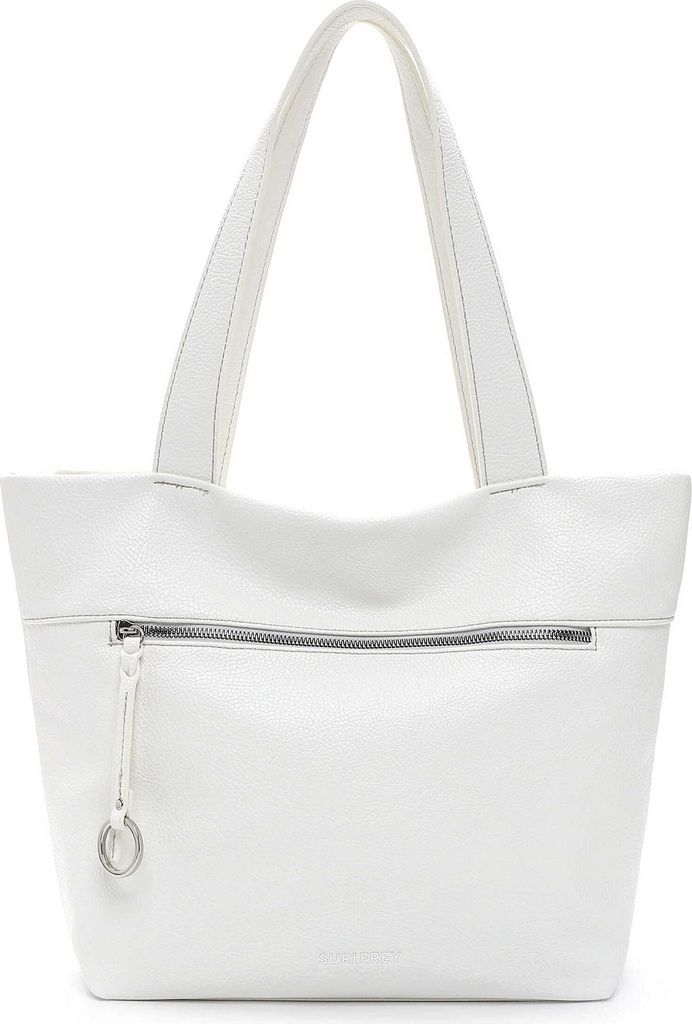 SURI FREY sac shopper sac à épaule Debby Cityshopper White Image du produit 