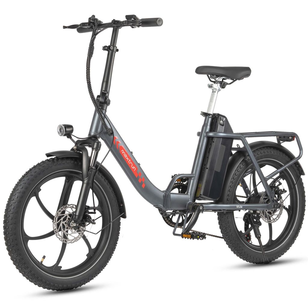 Draixcor E-Bike Klapprad 20 Zoll faltbar, 48V 20Ah 960Wh, Produktbild 