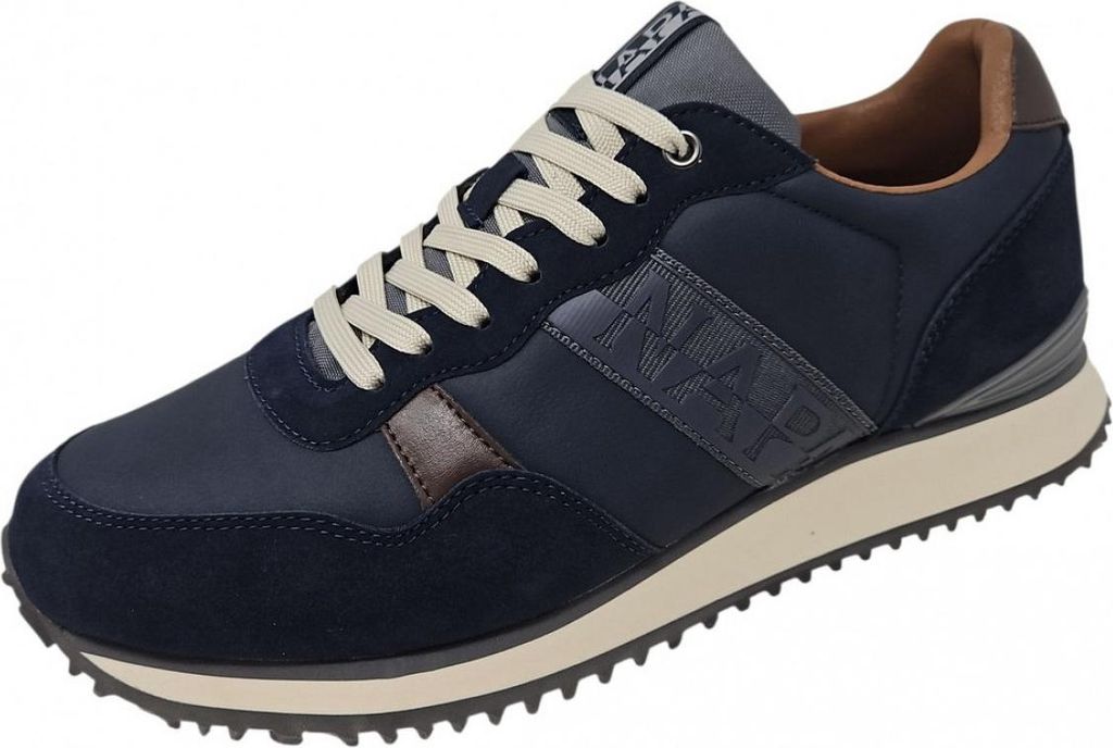 Napapijri Cosmos Sneaker Blau in Gr. 44