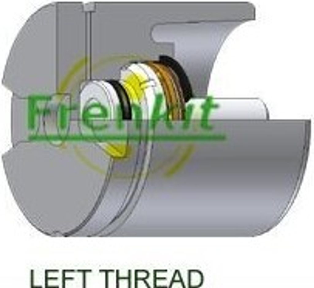 FRENKIT Bremssattel-Kolben für CITROËN C5 II Break (RE) 54mm