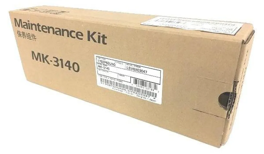 Kit de maintenance MK-3140 haute capacité 300000 pages pour ECOSYS