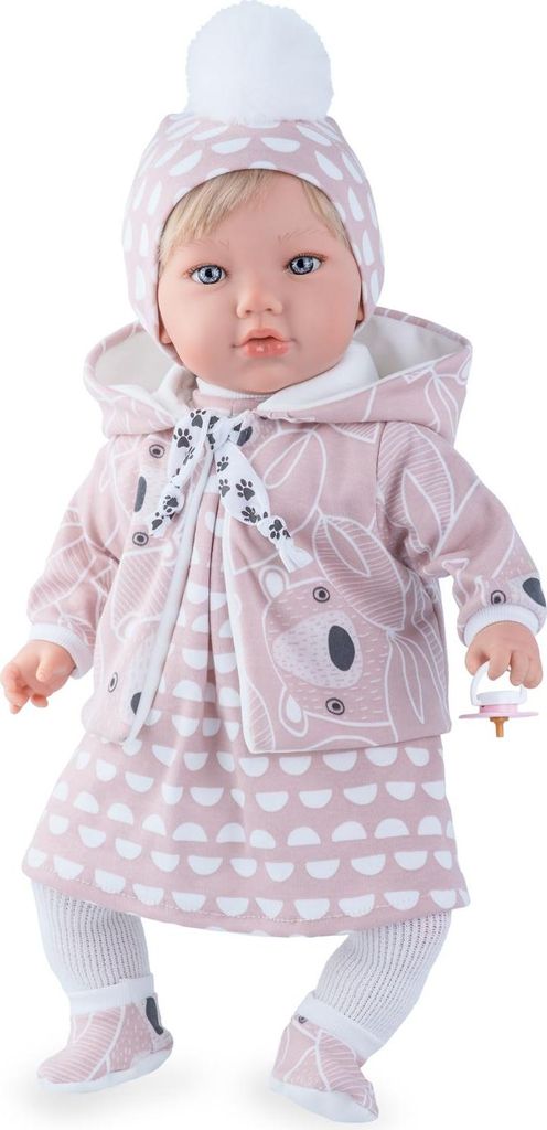 Marina - Pau Marina Pau - Pop Alina Estuche - 45cm Produktbild 