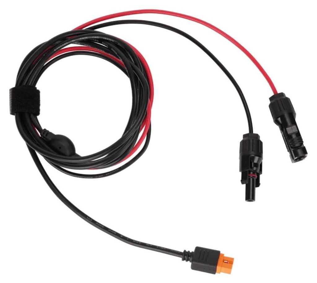 EcoFlow Solar auf XT60i Ladekabel 2,5m Obrázok produktu 