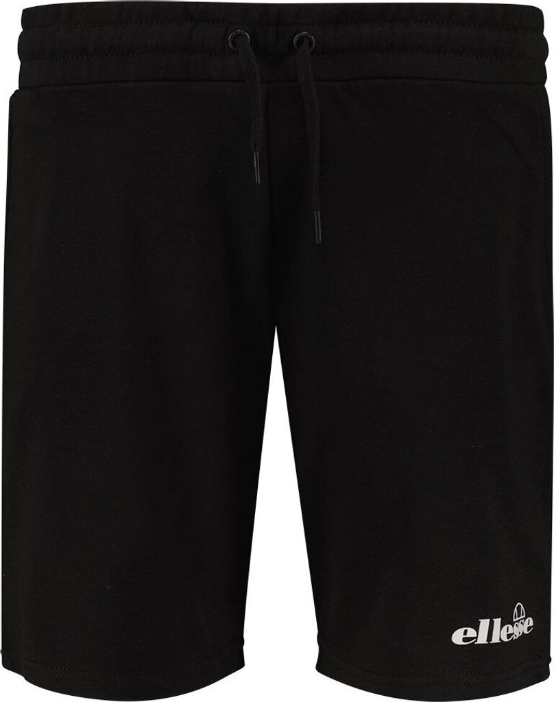 Ellesse Molla Loopback Kurze Hose Schwarz XL Mann Schwarz XL