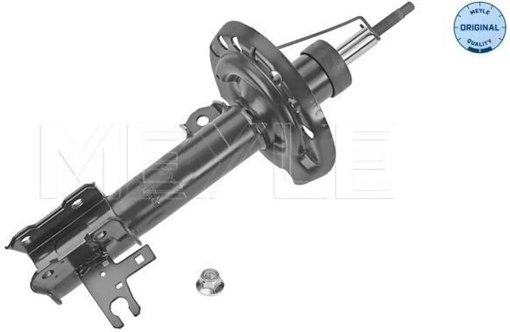 Amortisseur MEYLE 6266230027 haute fiabilité pour essieu avant Opel Meriva